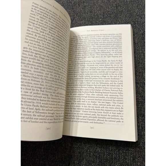 National Parks The American Experience by Alfred Runte Softcover 2022 - Picture 11 of 15